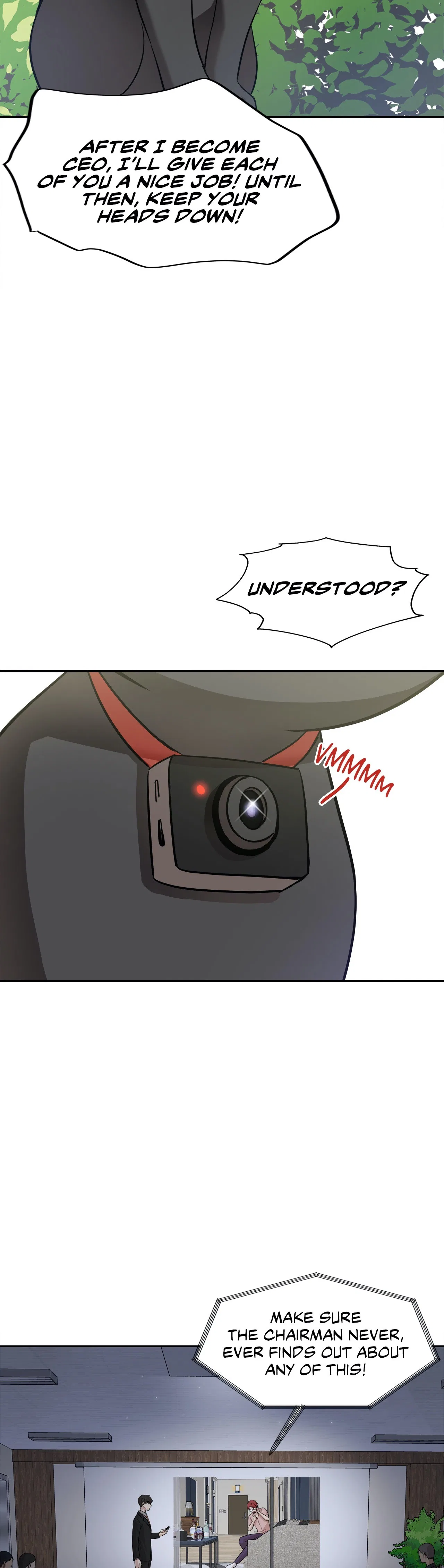 Just for a Meowment Chapter 92 – Page 46