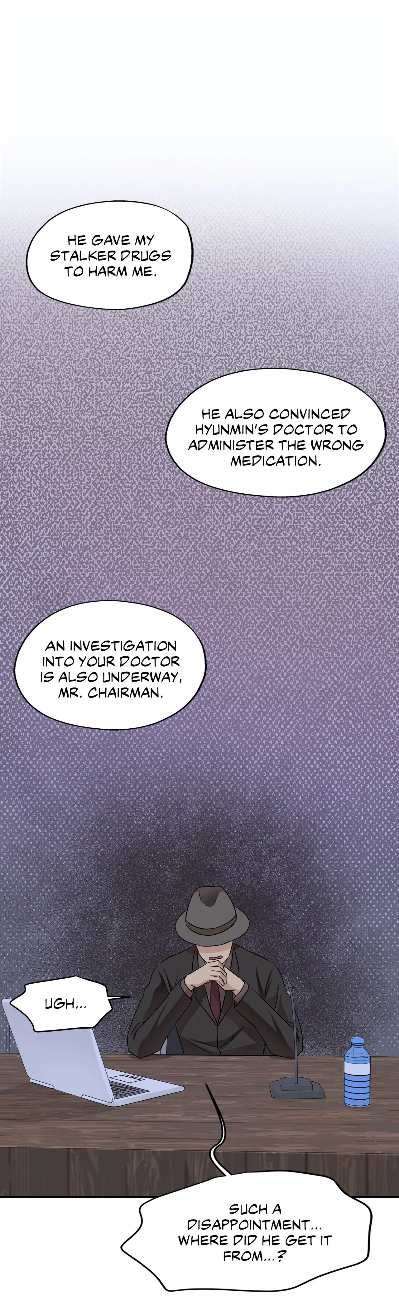 Just for a Meowment Chapter 92 – Page 49