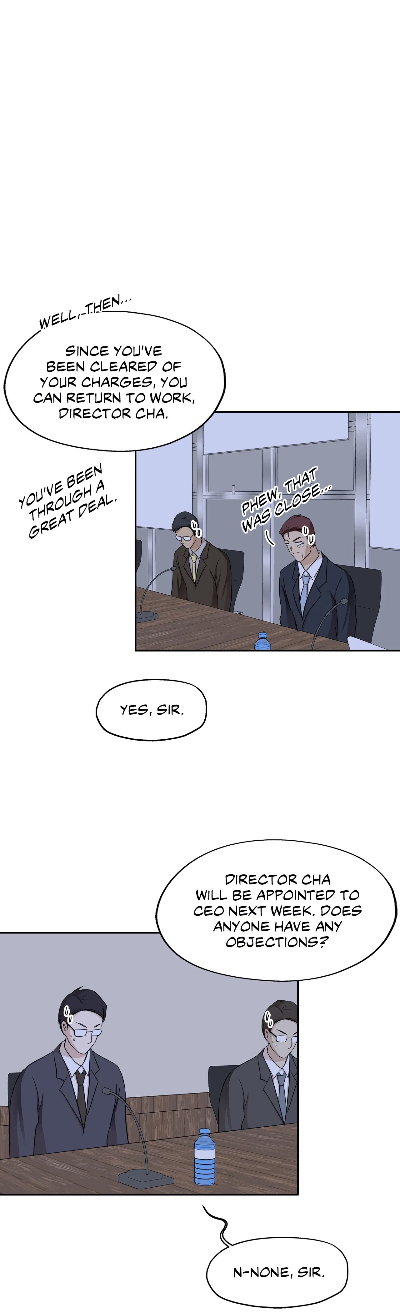 Just for a Meowment Chapter 92 – Page 50
