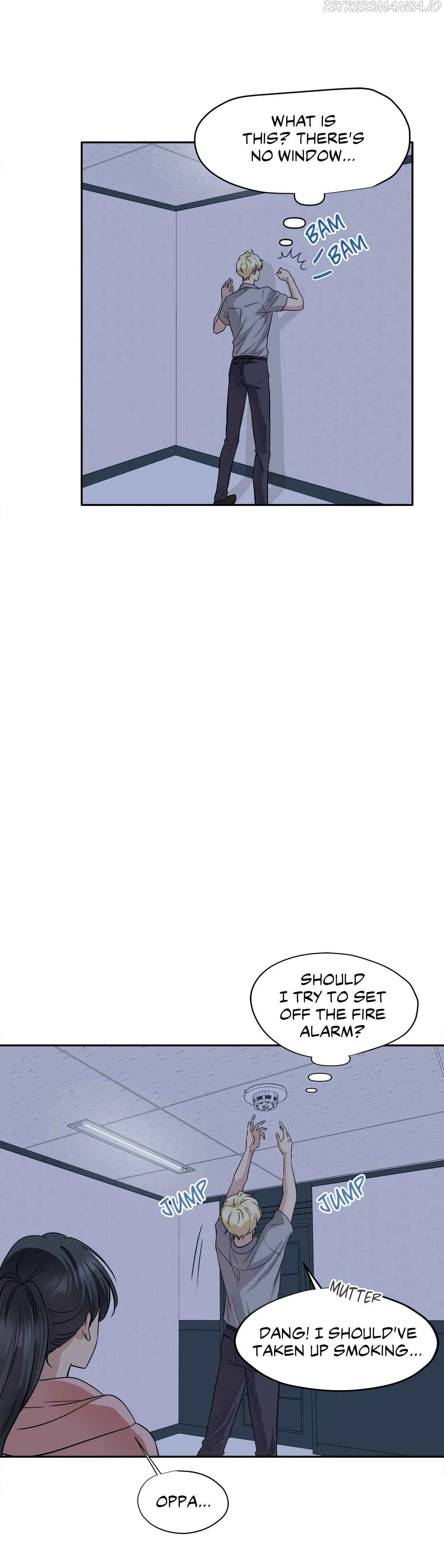 Just for a Meowment Chapter 91 – Page 2