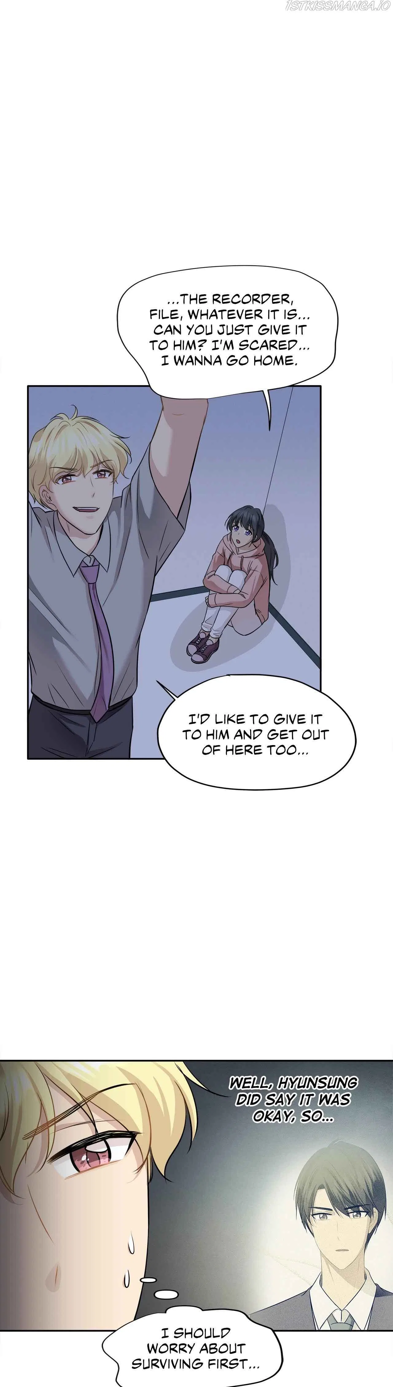 Just for a Meowment Chapter 91 – Page 3