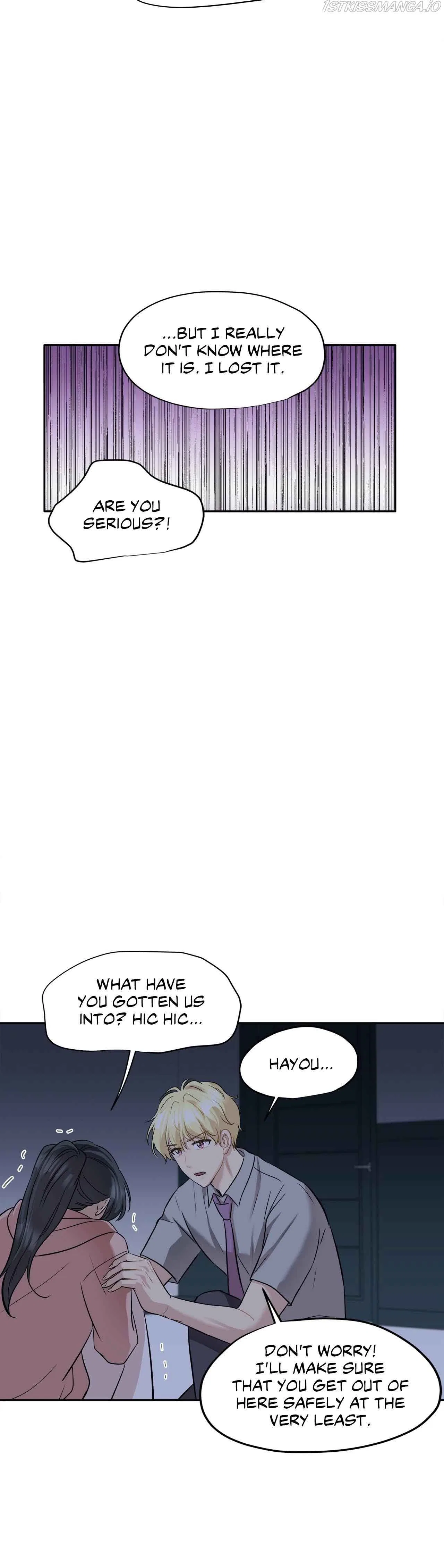 Just for a Meowment Chapter 91 – Page 4