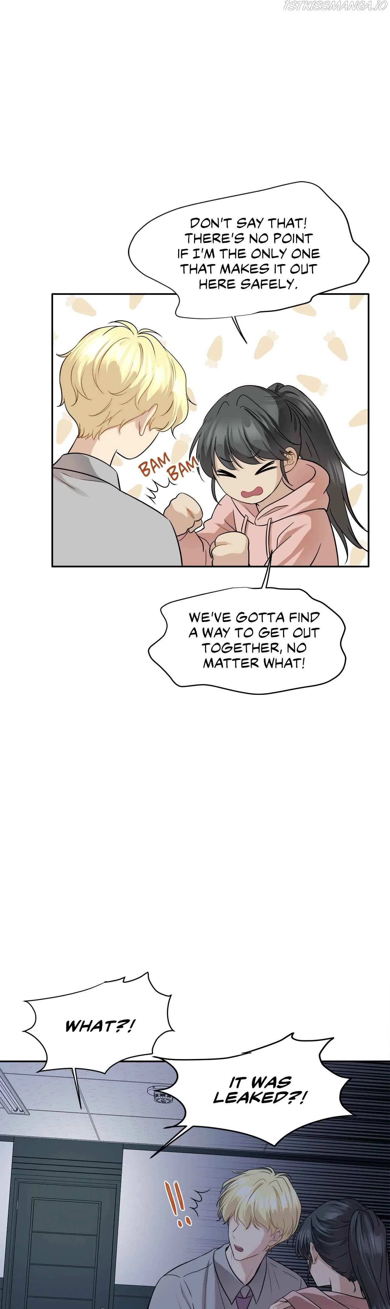 Just for a Meowment Chapter 91 – Page 5
