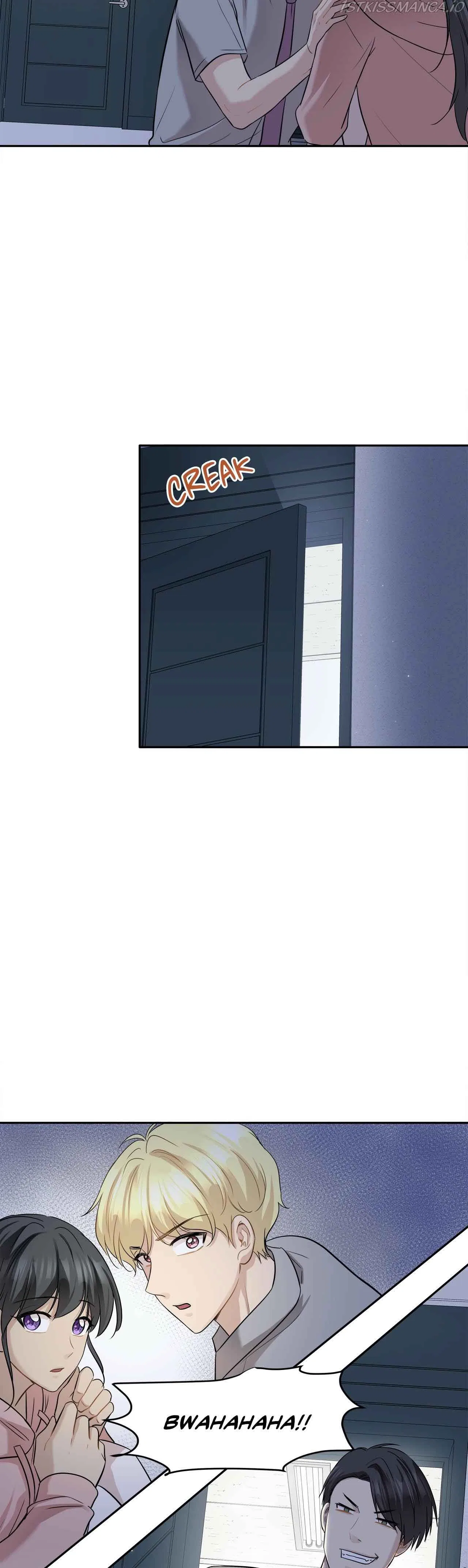 Just for a Meowment Chapter 91 – Page 6