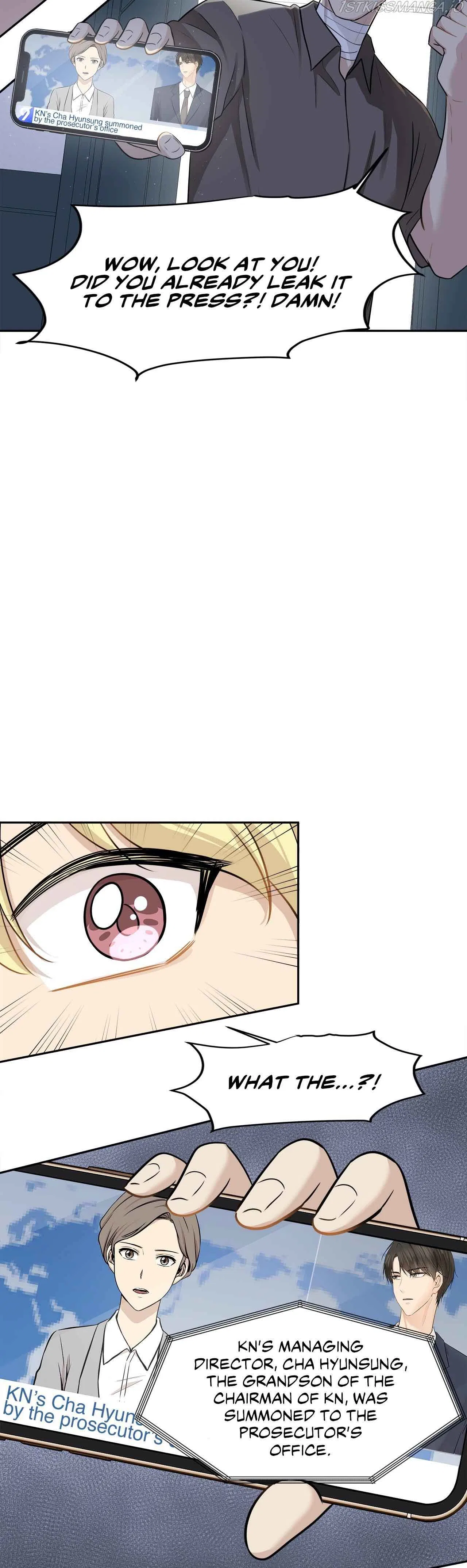 Just for a Meowment Chapter 91 – Page 7