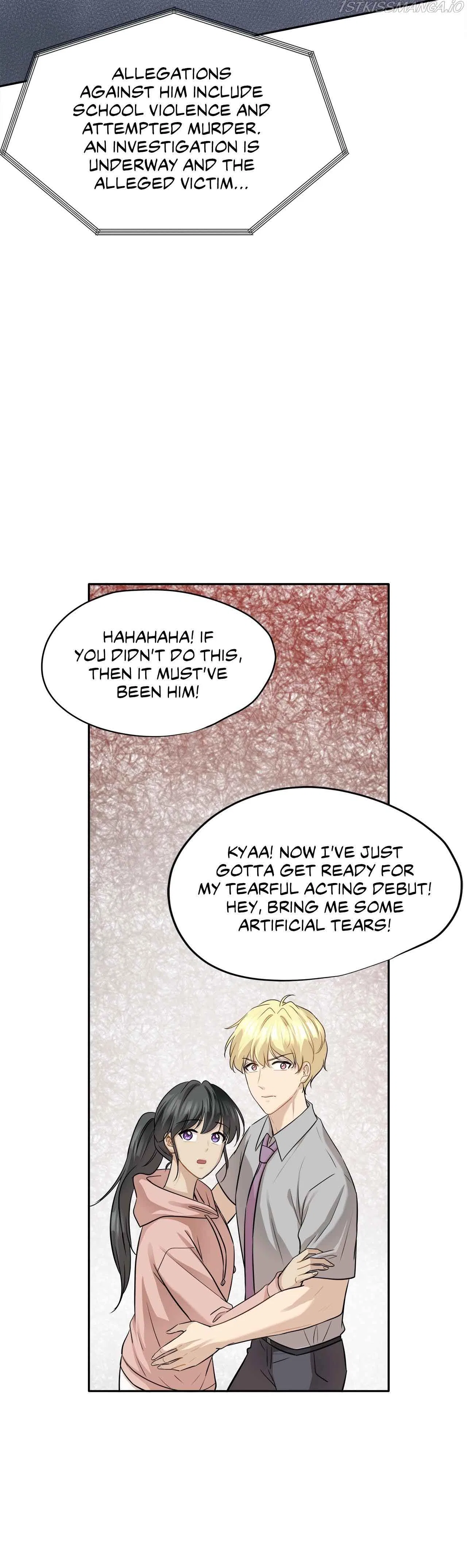 Just for a Meowment Chapter 91 – Page 8