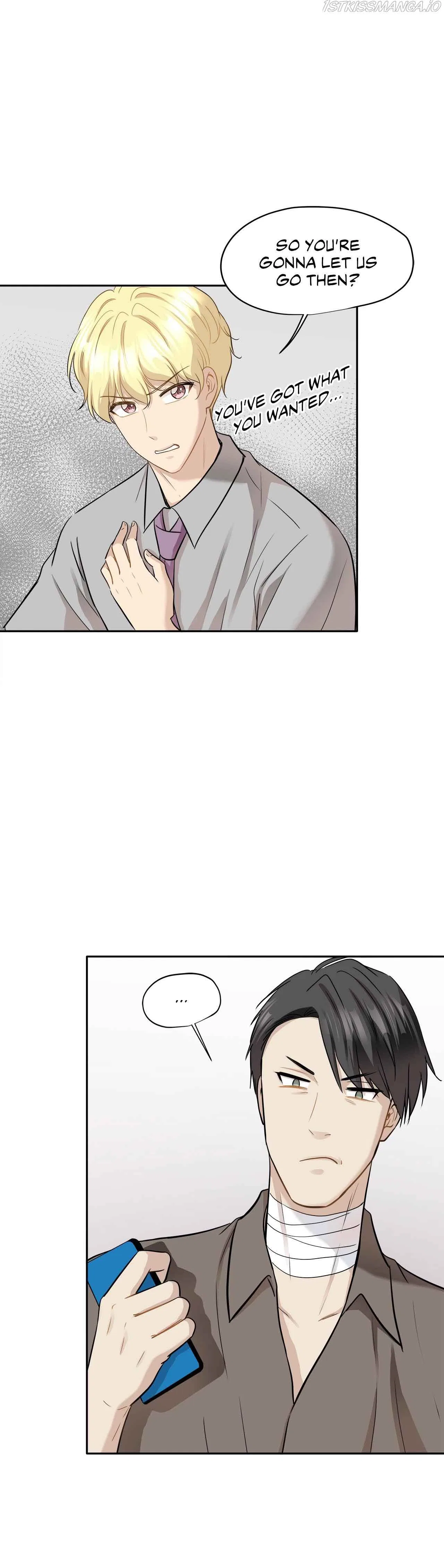 Just for a Meowment Chapter 91 – Page 9
