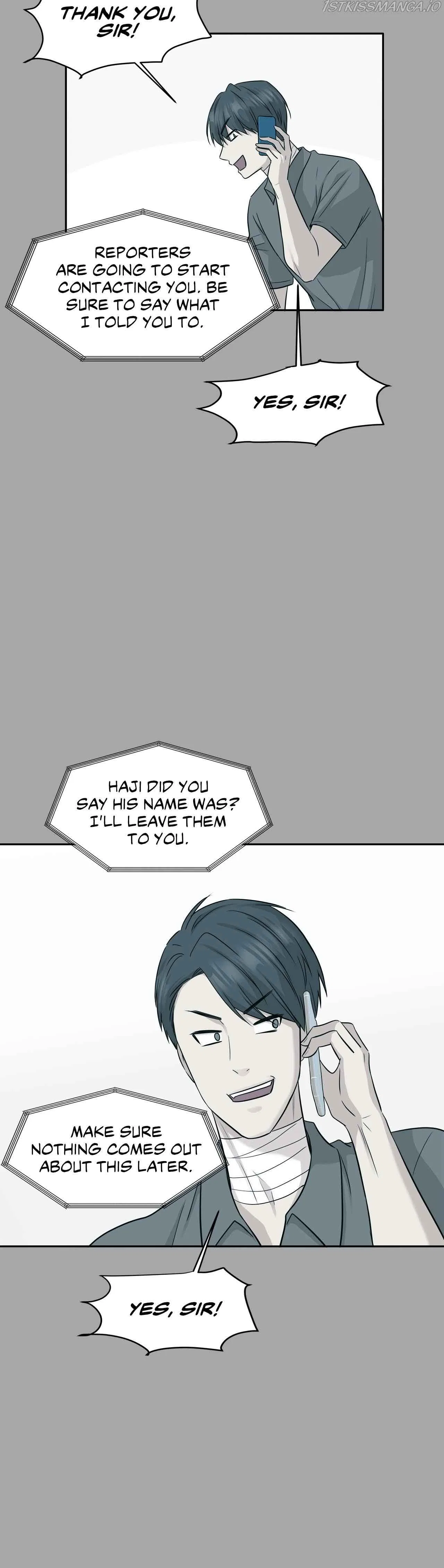 Just for a Meowment Chapter 91 – Page 11