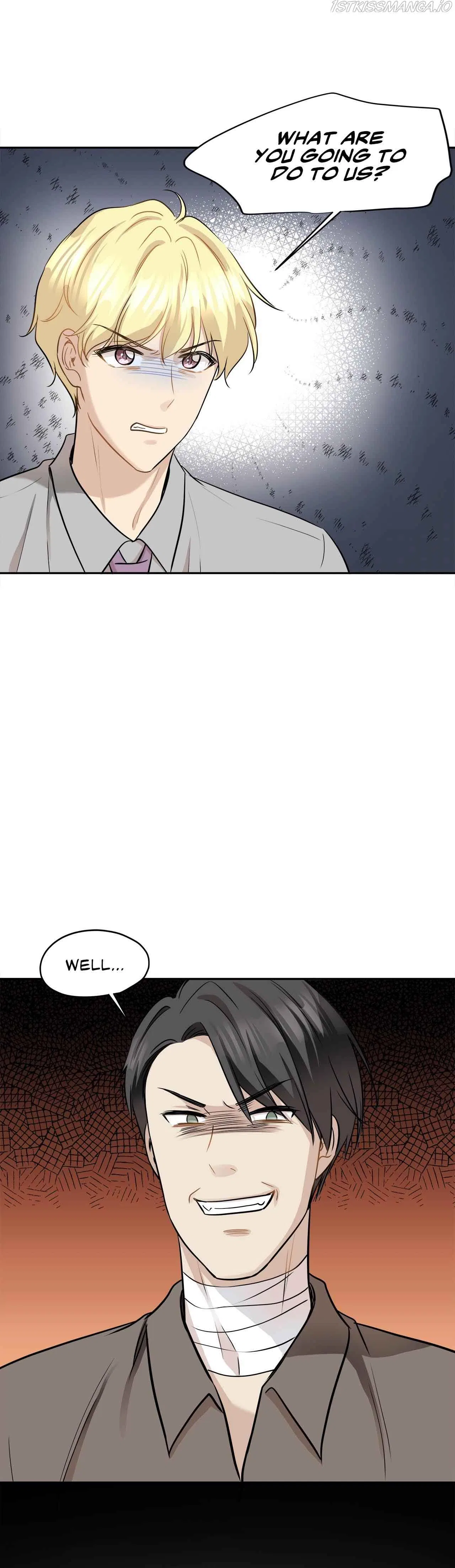Just for a Meowment Chapter 91 – Page 13