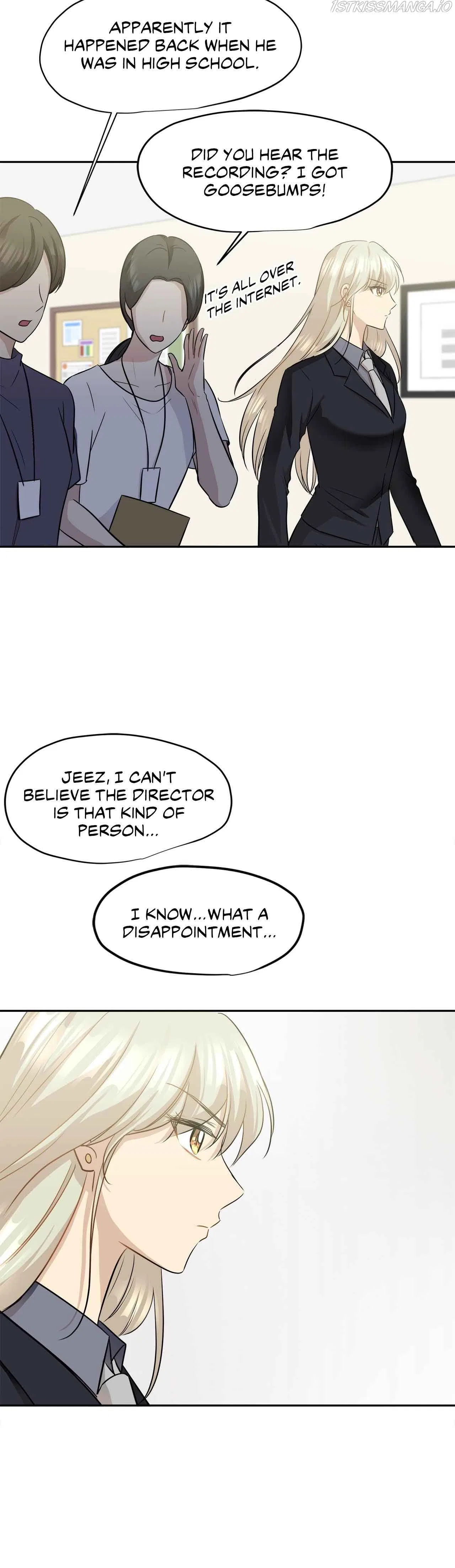 Just for a Meowment Chapter 91 – Page 15