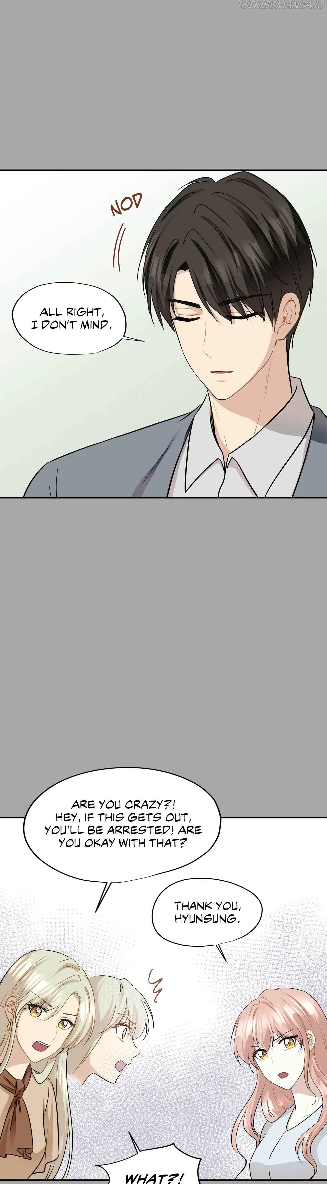 Just for a Meowment Chapter 91 – Page 17