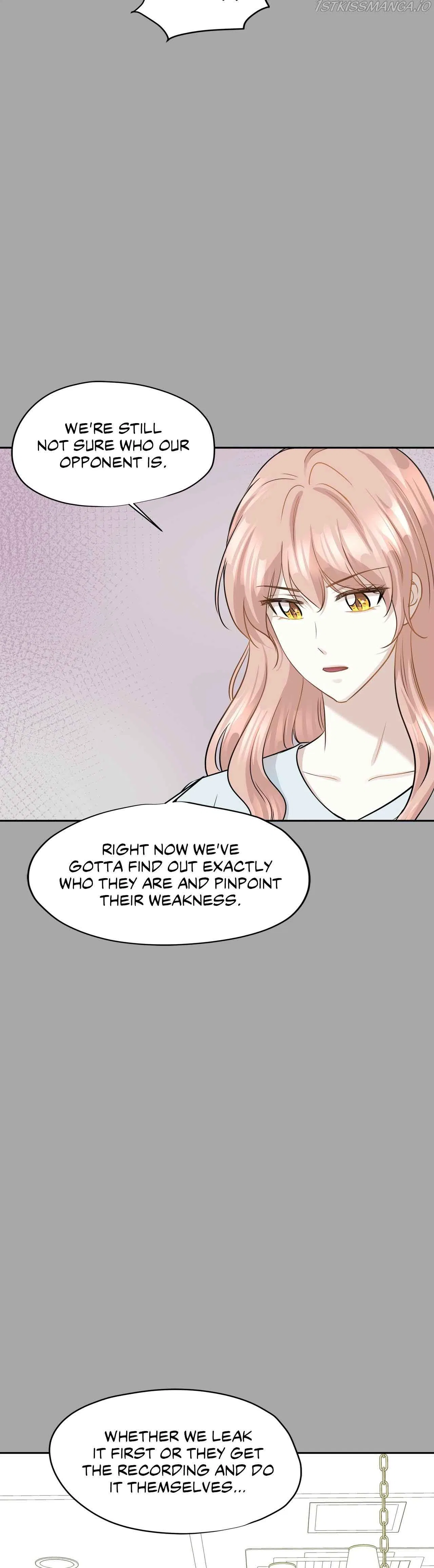 Just for a Meowment Chapter 91 – Page 18