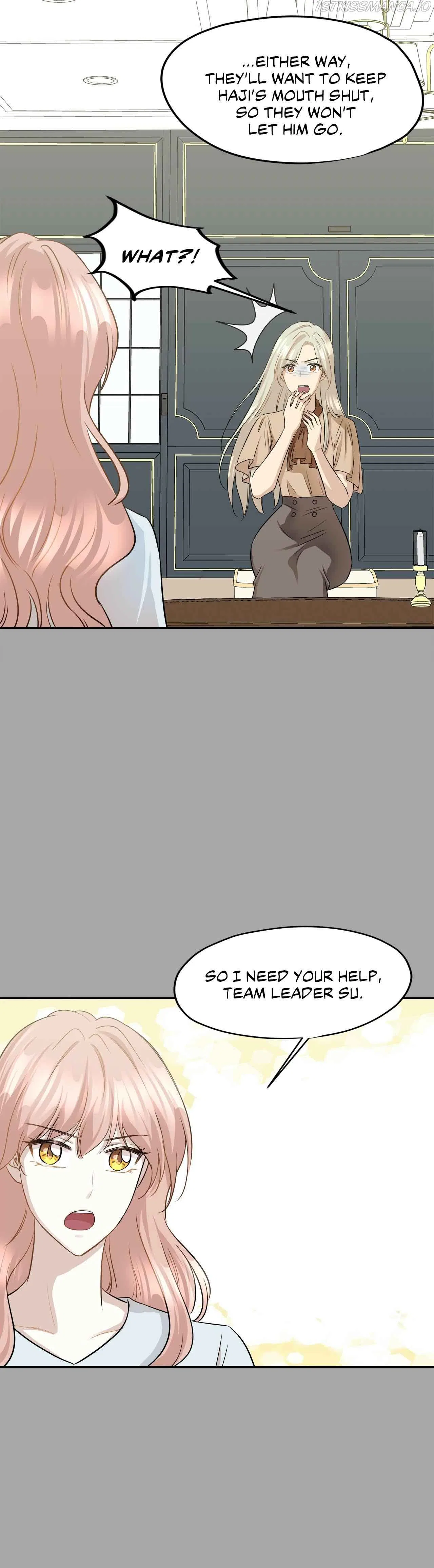 Just for a Meowment Chapter 91 – Page 19
