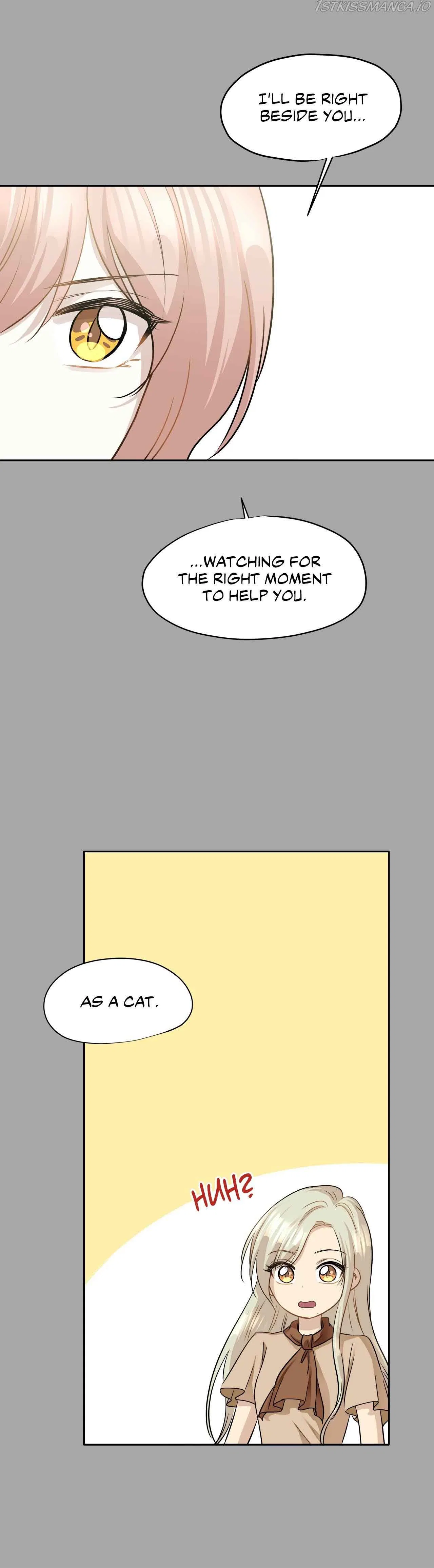 Just for a Meowment Chapter 91 – Page 20