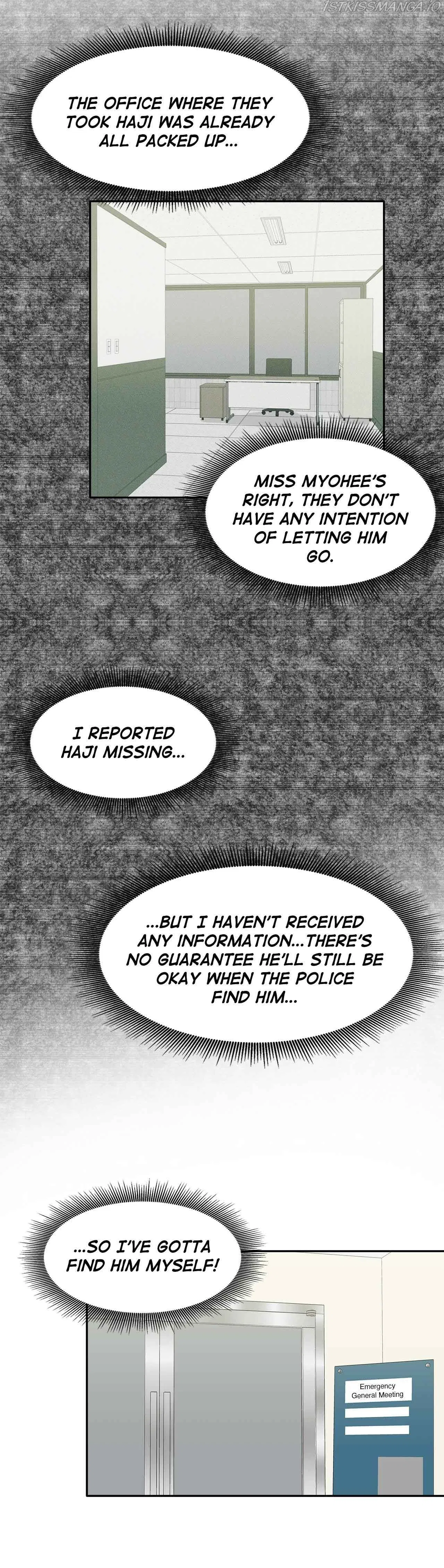 Just for a Meowment Chapter 91 – Page 23