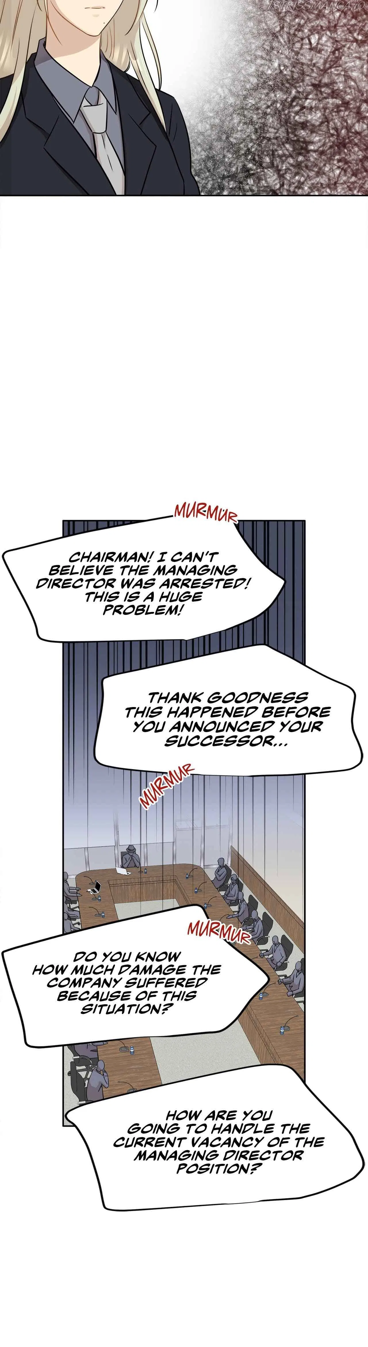 Just for a Meowment Chapter 91 – Page 26