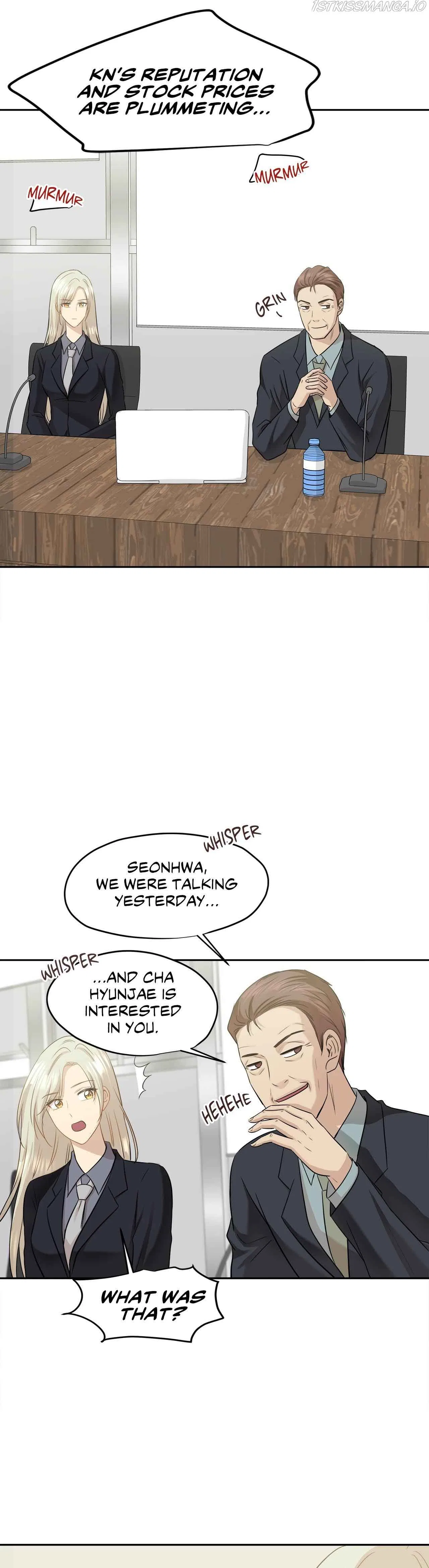 Just for a Meowment Chapter 91 – Page 27