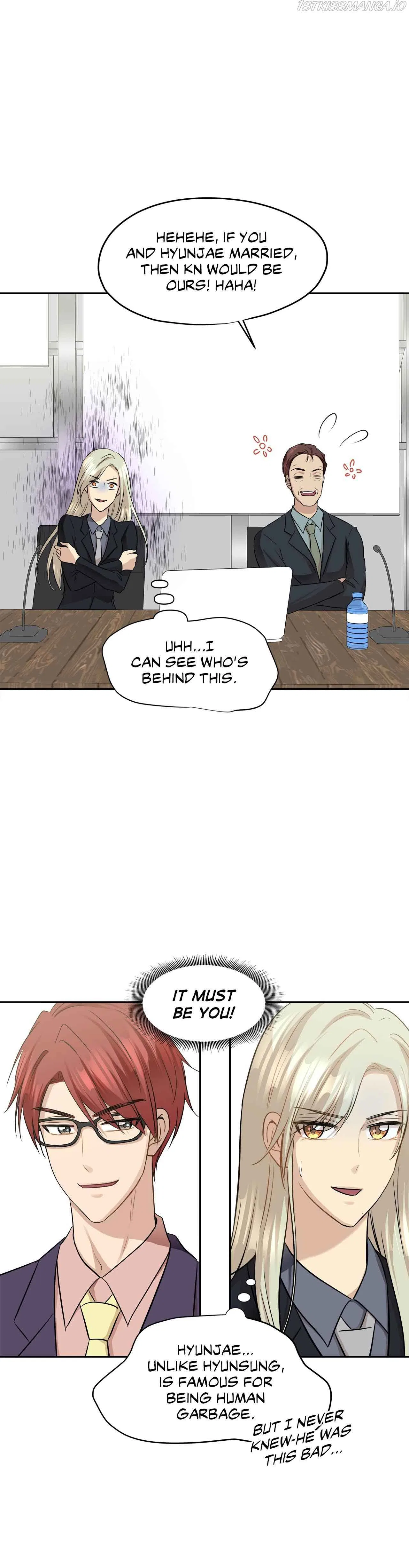 Just for a Meowment Chapter 91 – Page 29