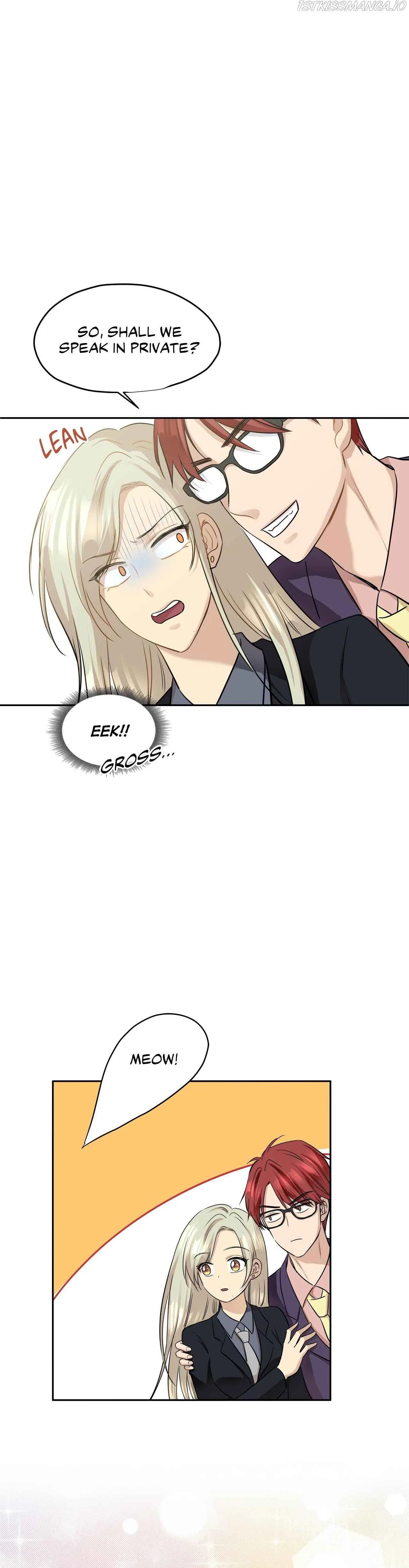 Just for a Meowment Chapter 91 – Page 31