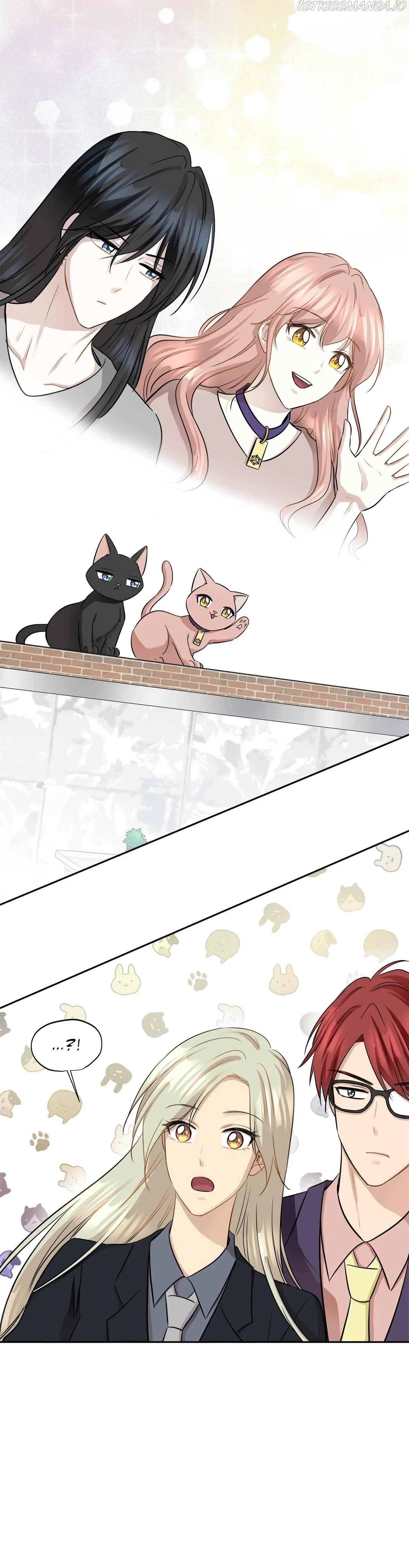 Just for a Meowment Chapter 91 – Page 32