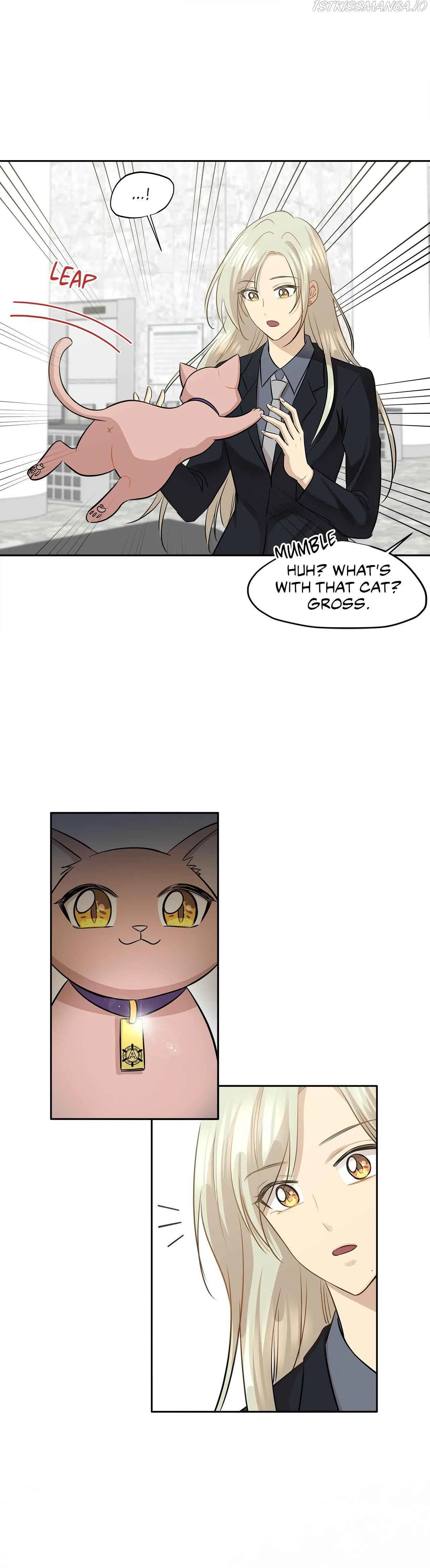 Just for a Meowment Chapter 91 – Page 33
