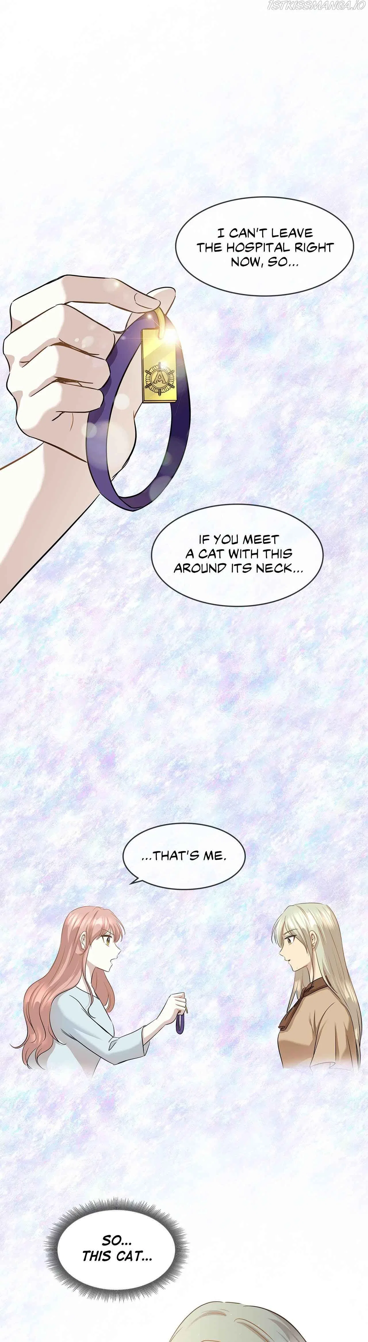 Just for a Meowment Chapter 91 – Page 34