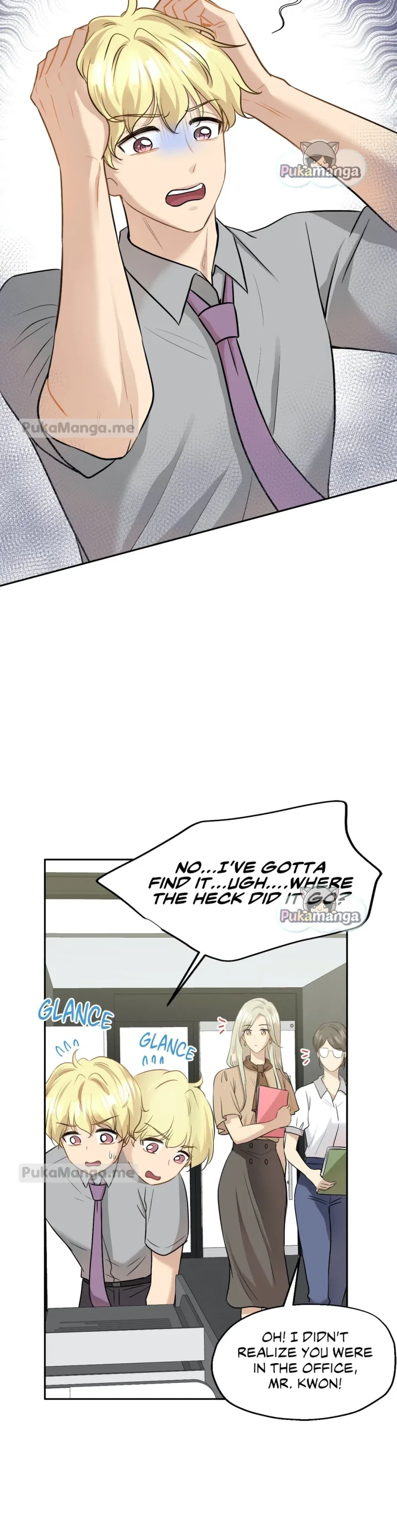 Just for a Meowment Chapter 90 – Page 2