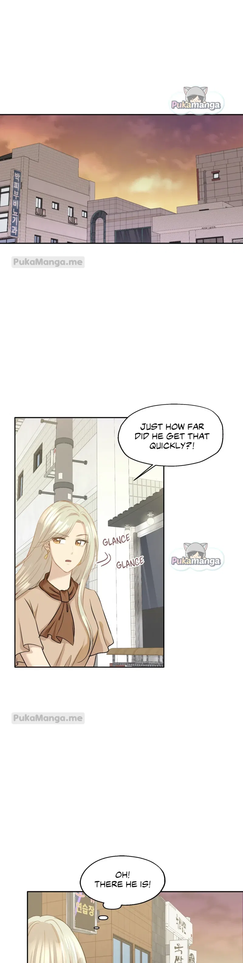 Just for a Meowment Chapter 90 – Page 5