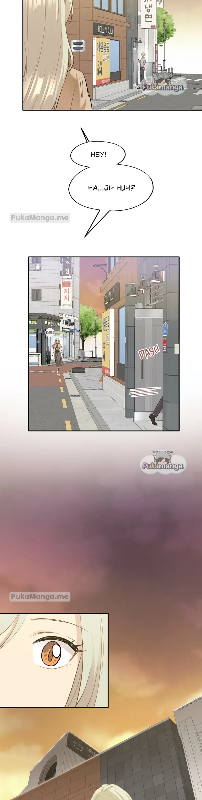 Just for a Meowment Chapter 90 – Page 6