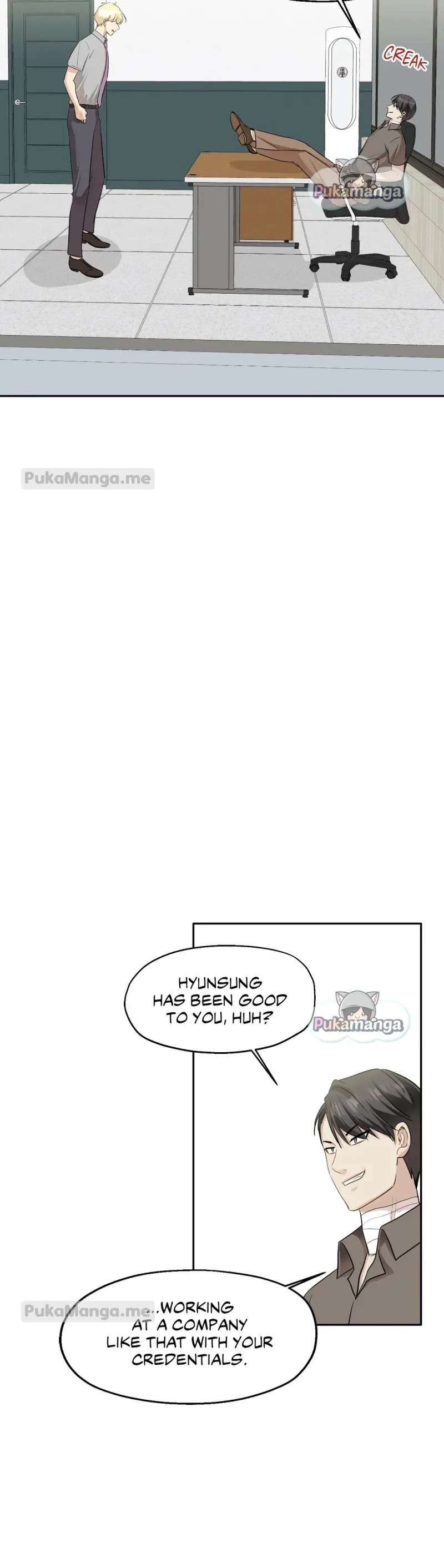Just for a Meowment Chapter 90 – Page 10