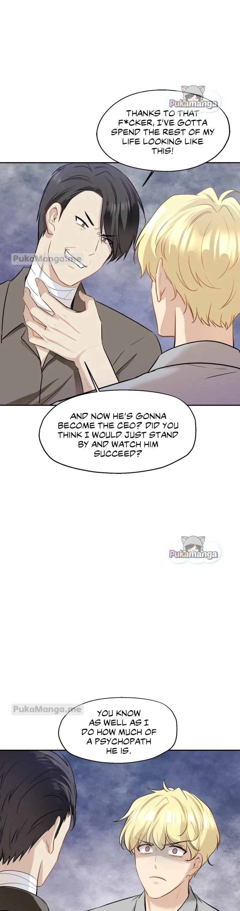 Just for a Meowment Chapter 90 – Page 15