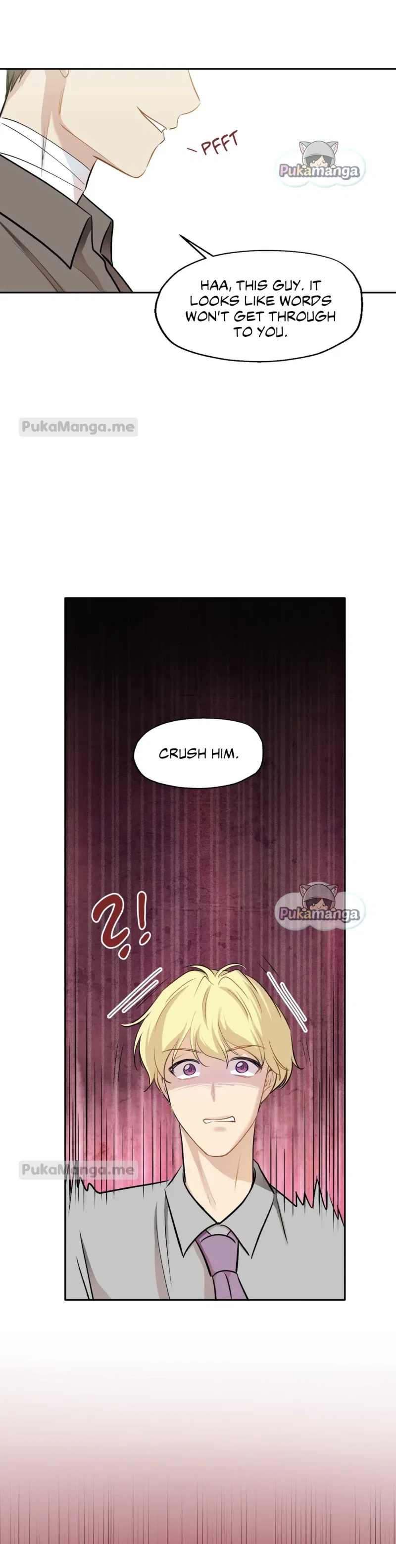 Just for a Meowment Chapter 90 – Page 19