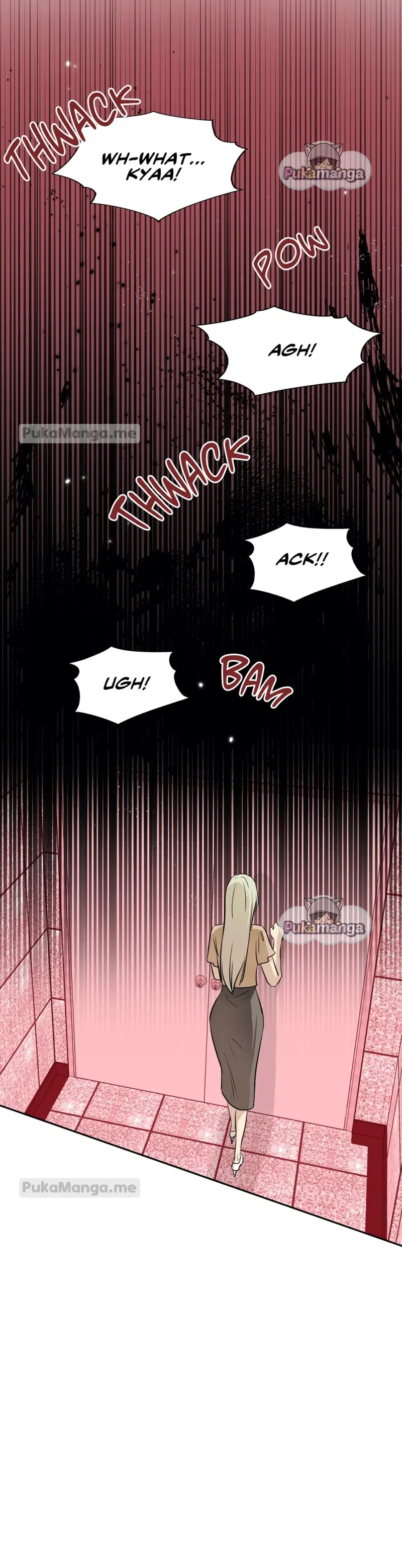 Just for a Meowment Chapter 90 – Page 20