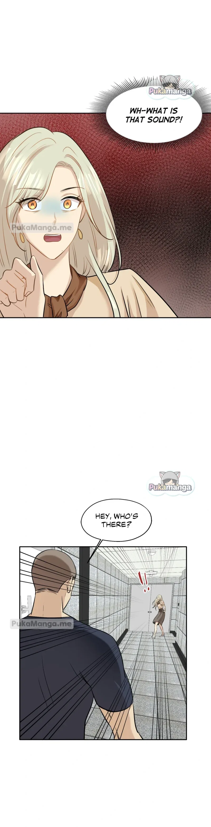 Just for a Meowment Chapter 90 – Page 21