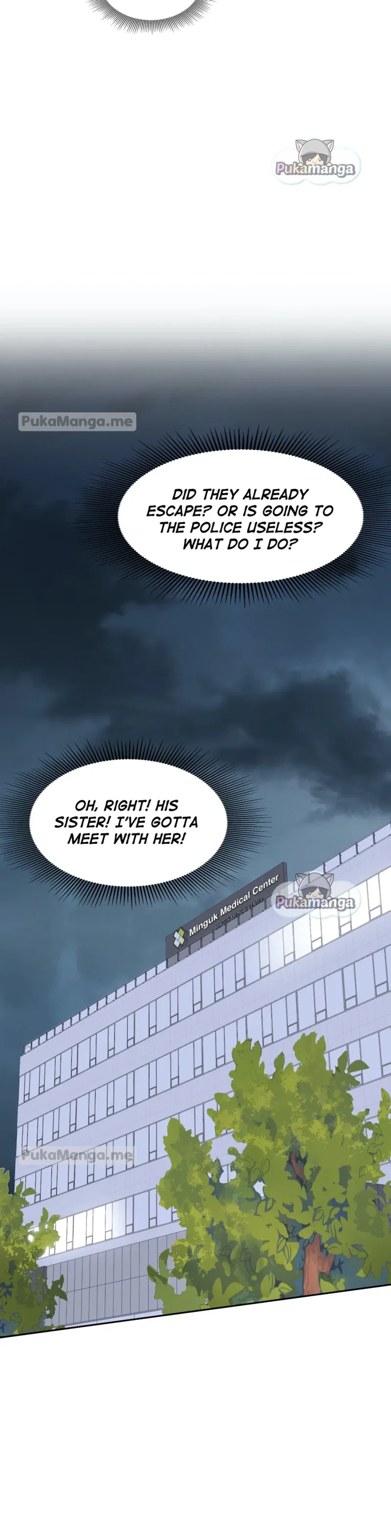 Just for a Meowment Chapter 90 – Page 24
