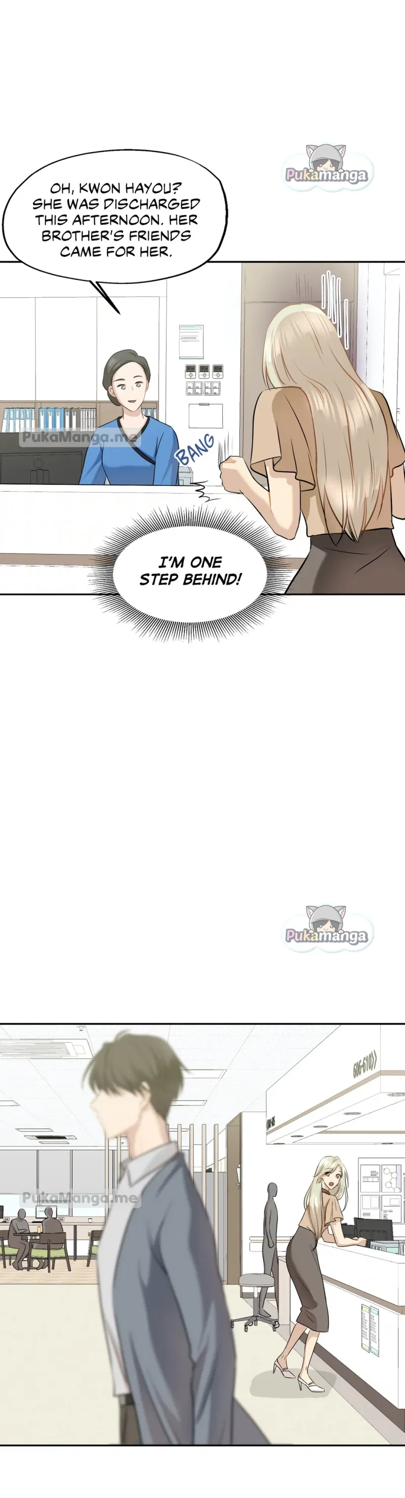 Just for a Meowment Chapter 90 – Page 25
