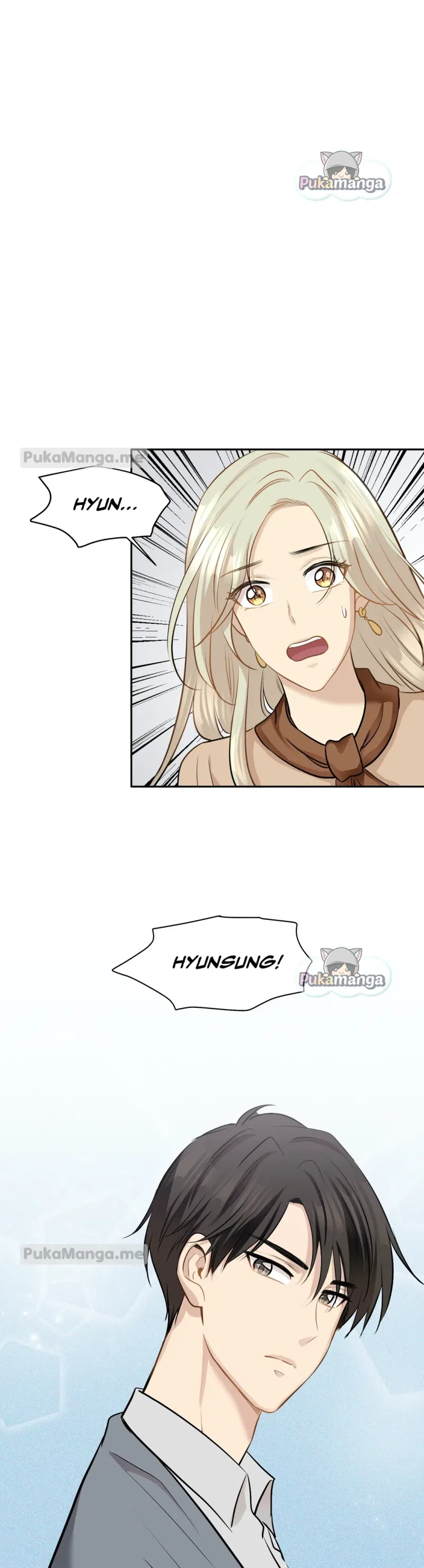 Just for a Meowment Chapter 90 – Page 26