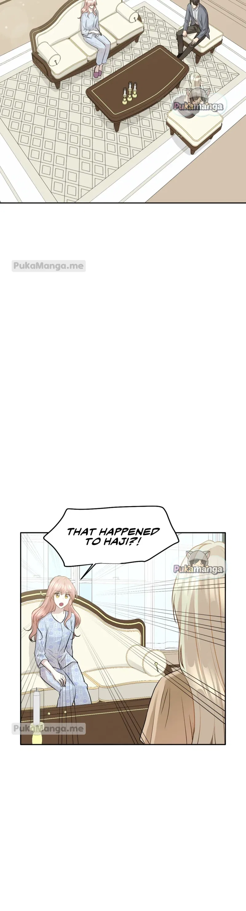 Just for a Meowment Chapter 90 – Page 28