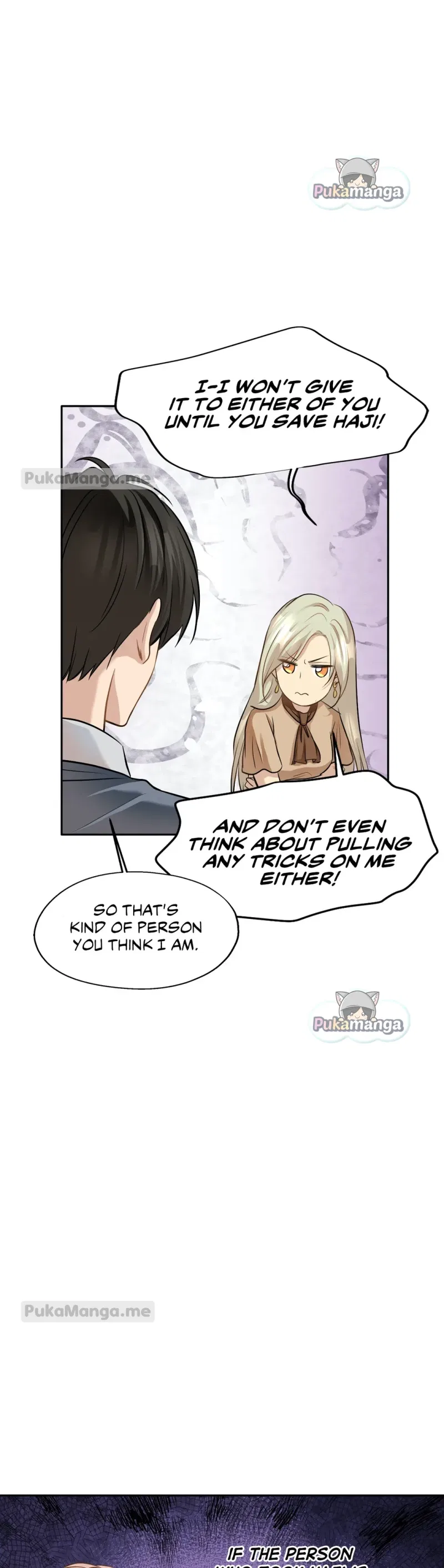 Just for a Meowment Chapter 90 – Page 30