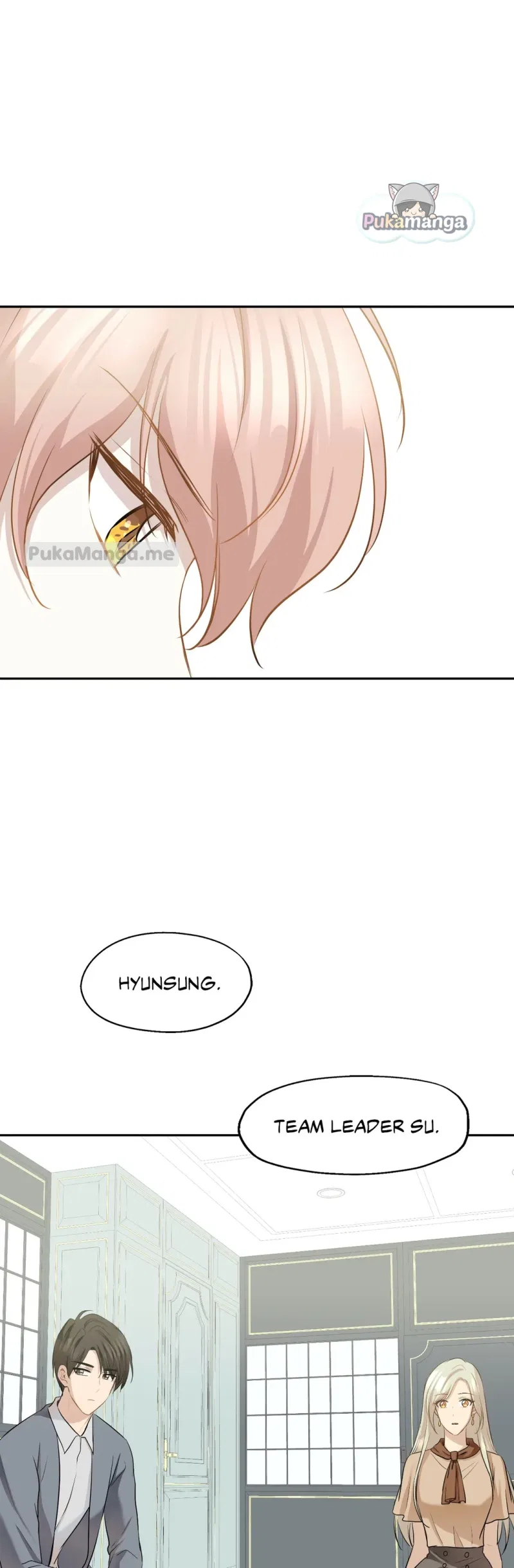 Just for a Meowment Chapter 90 – Page 33