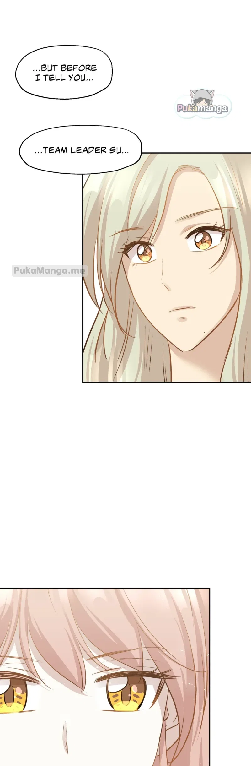 Just for a Meowment Chapter 90 – Page 35