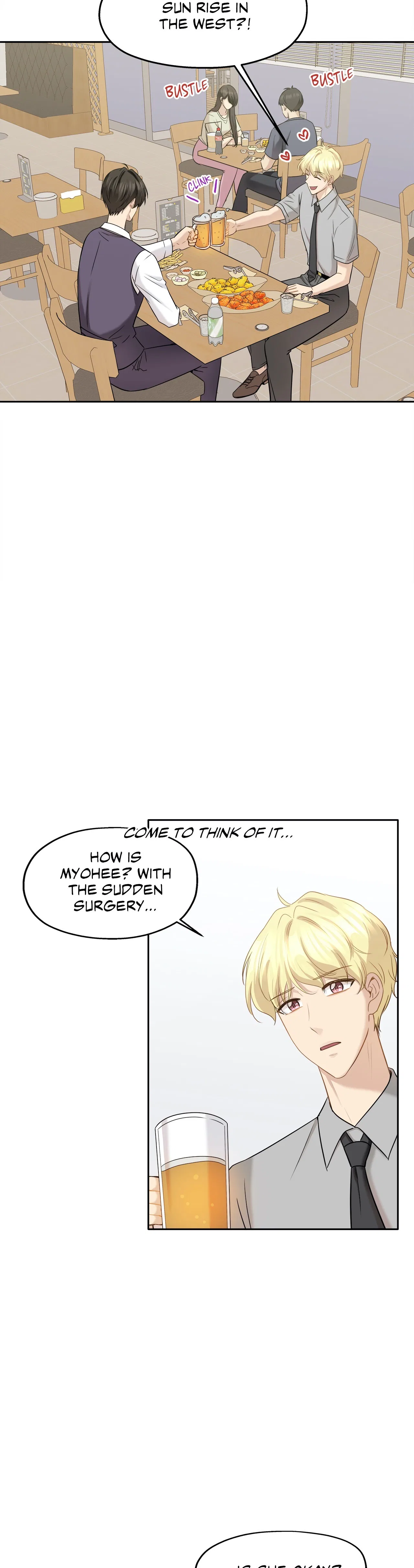 Just for a Meowment Chapter 89 – Page 2
