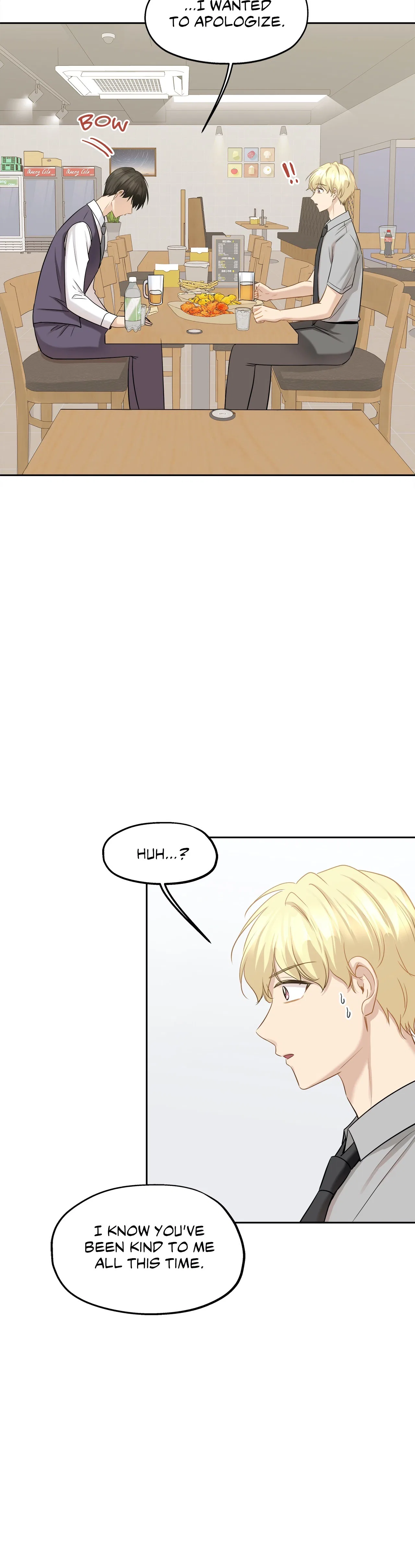 Just for a Meowment Chapter 89 – Page 4