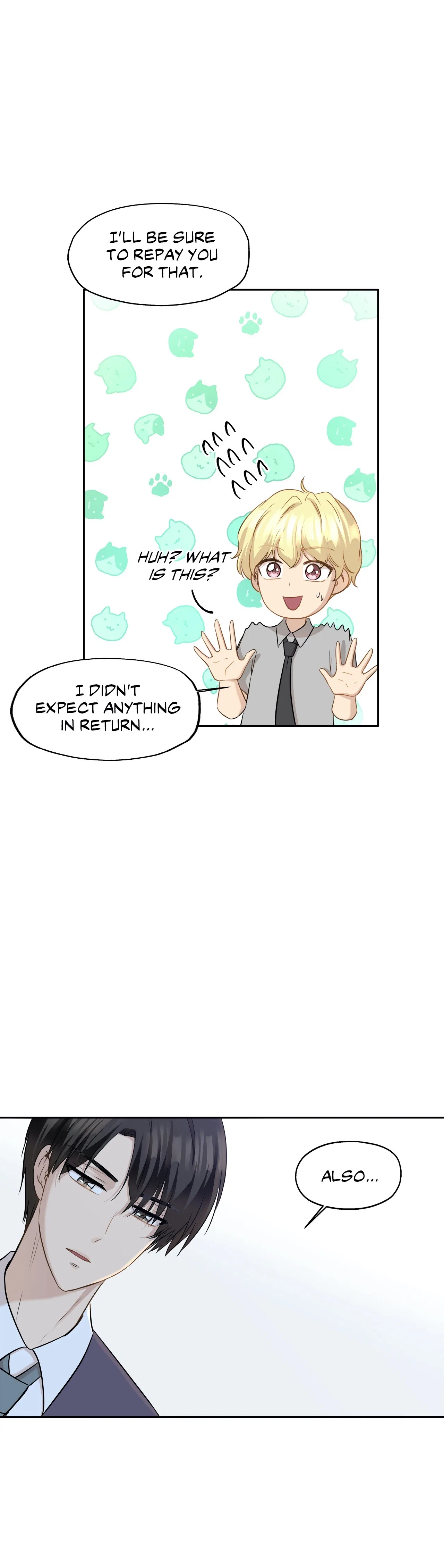 Just for a Meowment Chapter 89 – Page 5