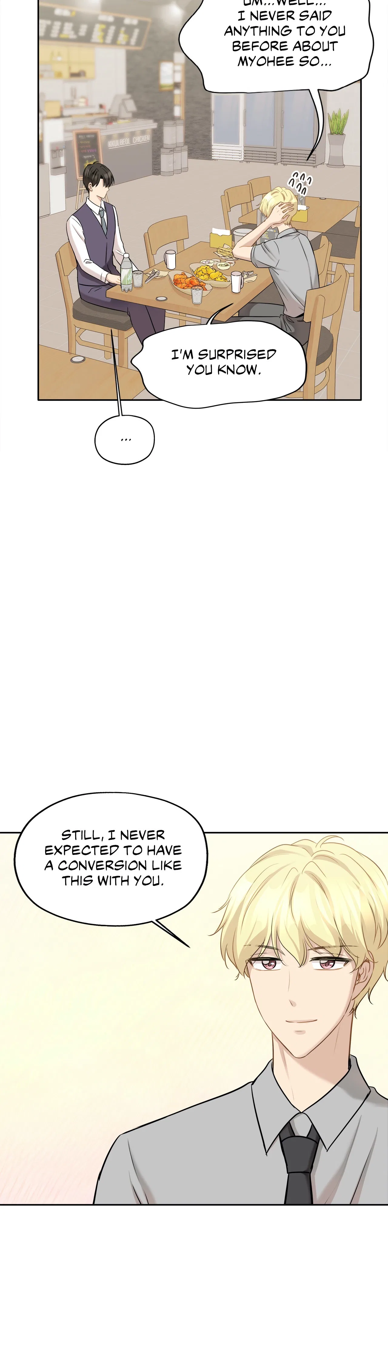 Just for a Meowment Chapter 89 – Page 8
