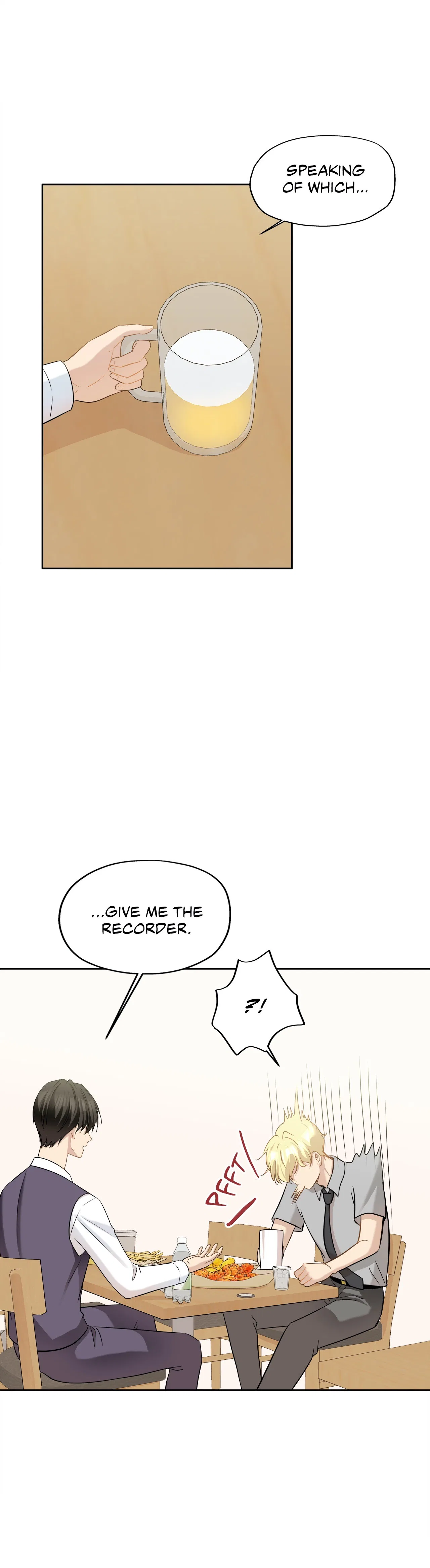 Just for a Meowment Chapter 89 – Page 10