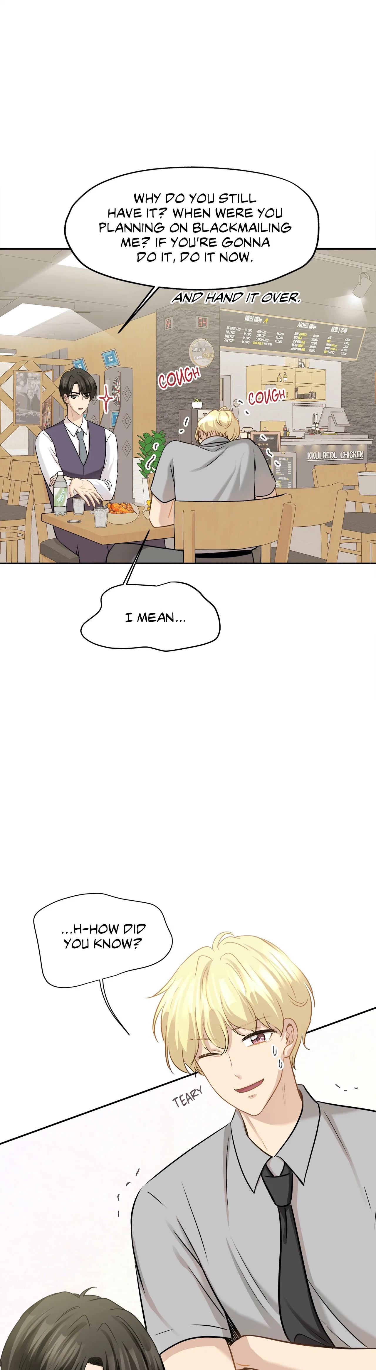 Just for a Meowment Chapter 89 – Page 11