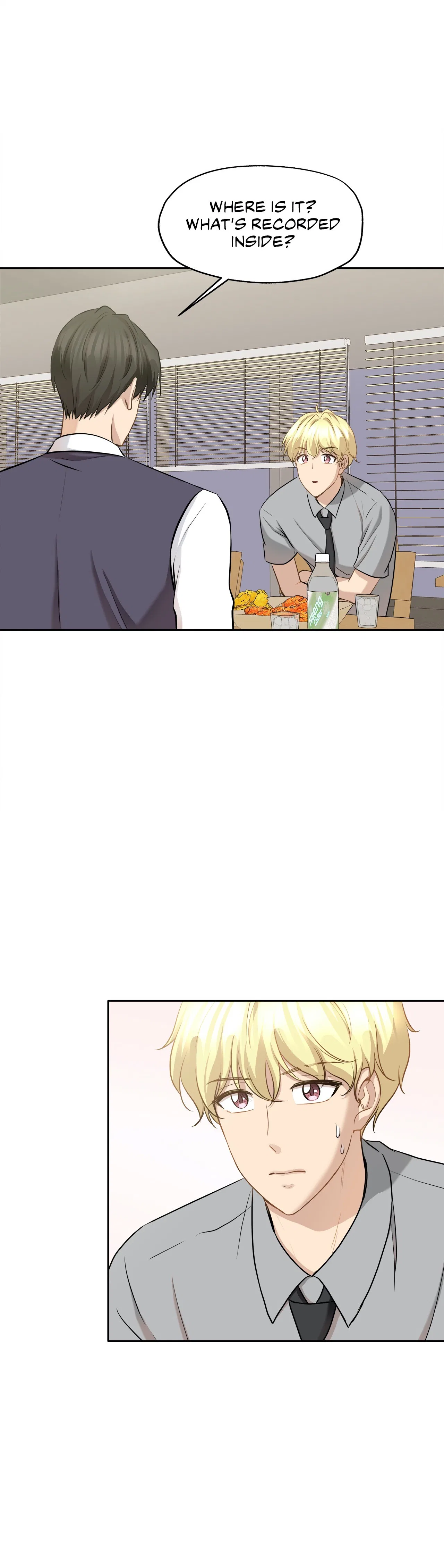 Just for a Meowment Chapter 89 – Page 13