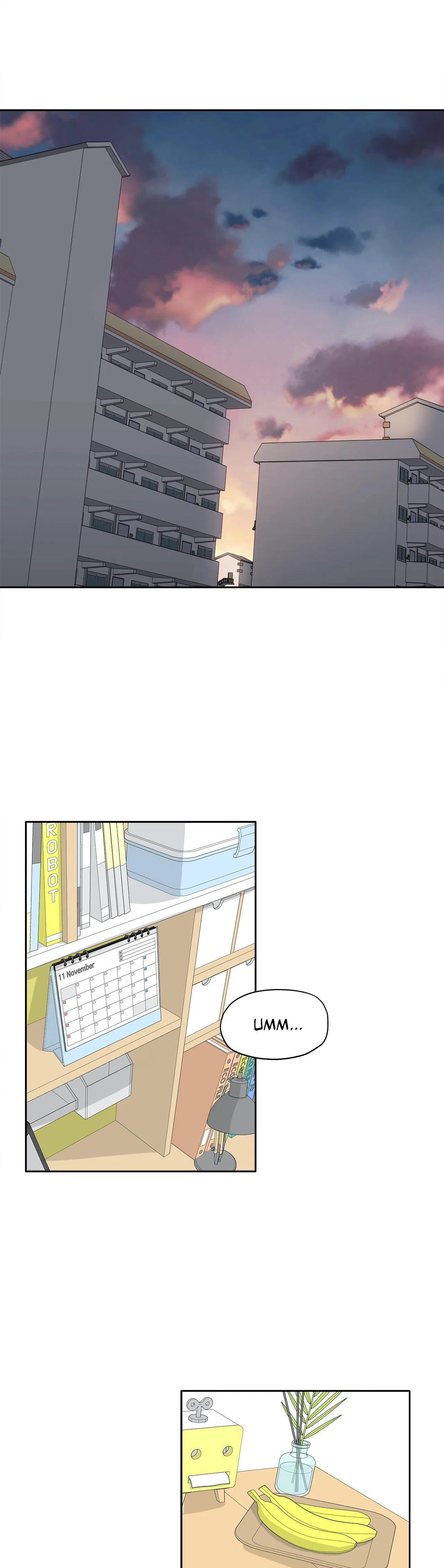 Just for a Meowment Chapter 89 – Page 14