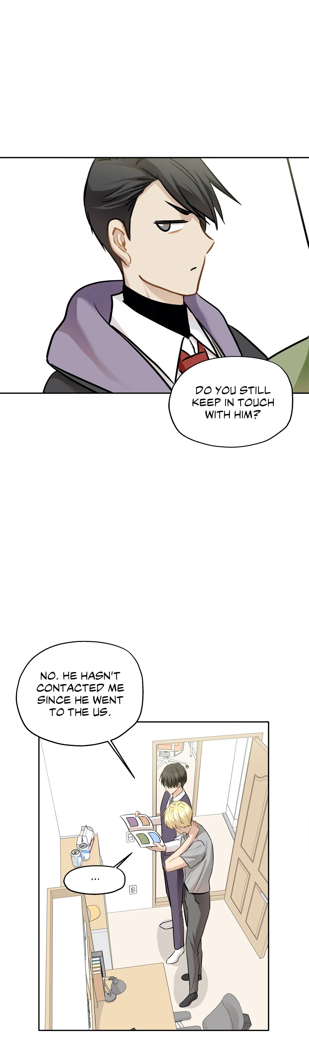Just for a Meowment Chapter 89 – Page 18